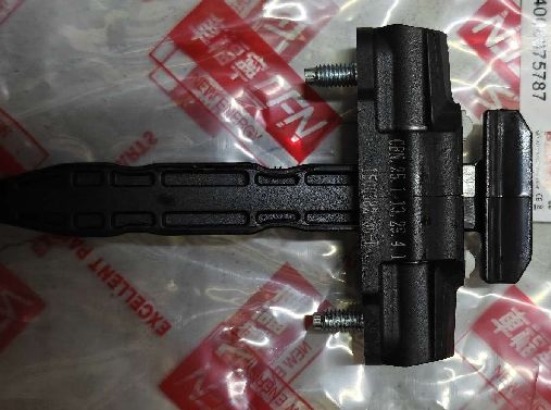 Tesla Modell Y Eingangstür Kontrollriemen 1500682-00-B 20x10x5cm