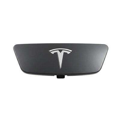 2017-2023 Tesla Modell 3 Vorderbumper Zughaken Deckkappe 1084173-00-E