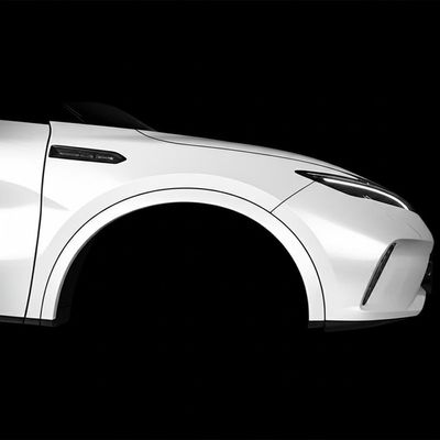 Linke Vorder-Hinterrad-Bogen-Fender-Anordnung 5400130 für Nezha S31