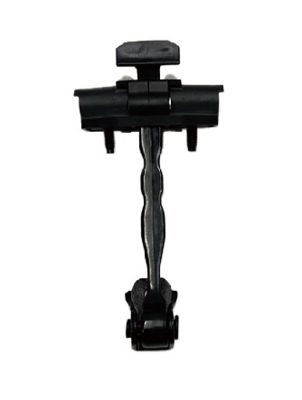 Tesla Modell 3 Hintertür Kontrollriemen 1089509-00-B 20x10x5cm Schwarz