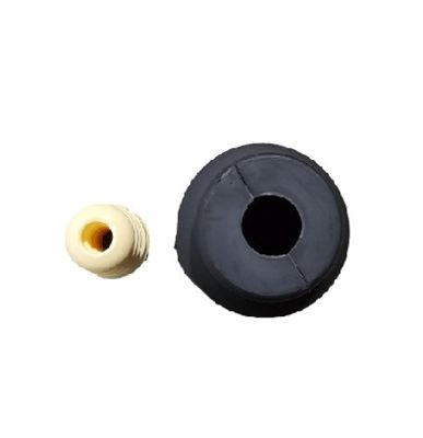 Tesla Model 3/Y Stoßdämpfer Staubschutz-Kit 23x8x8cm EPDM-Gummi