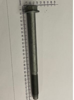M10x130 Stahl HF-Schraube für Tesla Modell 3/Y 2017-2023 1446114-00-B