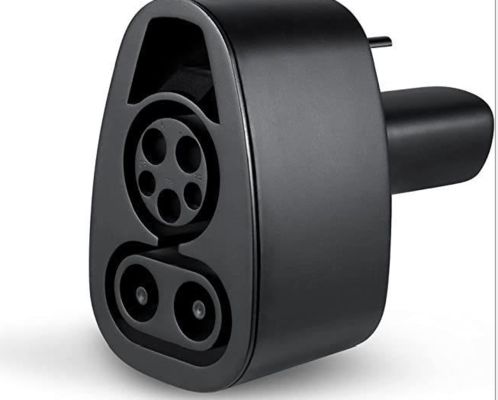 Tesla Model 3 AC Expansionsventil Magnet CCS1 15x15x10mm 0,7KG