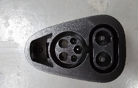 Tesla Model 3 AC Expansionsventil Magnet CCS1 15x15x10mm 0,7KG