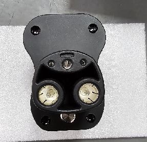 Tesla US-EU CCS2-Adapter für das Modell S/X/Y/3 250 kW Schnellladung