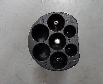 Tesla Typ 2 AC Adapter für Model 3/X/S/Y 7,4kW-22kW EU Laden