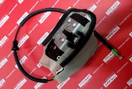 Tesla Model 3/Y Vordere rechte Türschloss 1500673-91-B 24x19x12cm