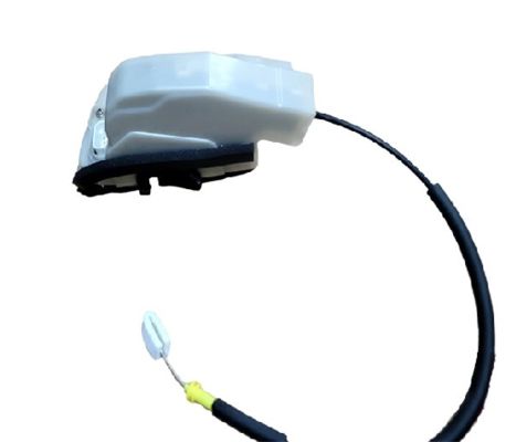 Tesla-Modell 3/Y Rücktürverriegelung links 1500674-91-B 24x19x12cm