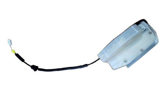 Tesla-Modell 3/Y Rücktürverriegelung links 1500674-91-B 24x19x12cm