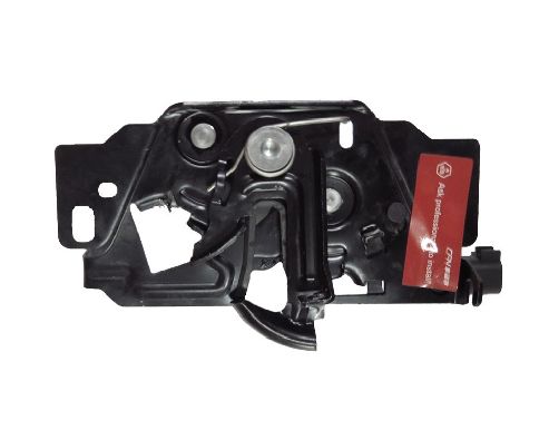 Tesla Model S Haubenschloss 6006601-00-B 1033011-00-G 15x13x3cm