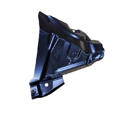 Tesla Modell Y Linksunterflügelschutz - 500MPa Stahl, 0,7 kg