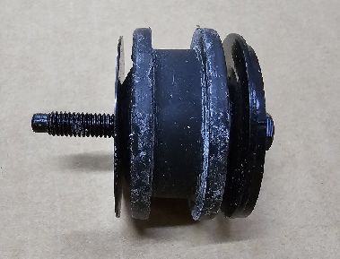 1118811-00-A Elektronische Lüfterunterstützung Gummi Pier Bracket Für Tesla Modell 3/Y(2017-)