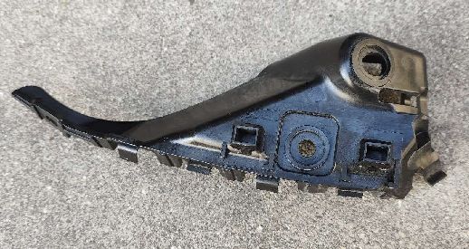 Tesla Model S Stoßstangenhalterung ABS-Kunststoff 250mm x 30mm