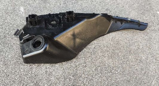 Tesla Model S Stoßstangenhalterung ABS-Kunststoff 250mm x 30mm