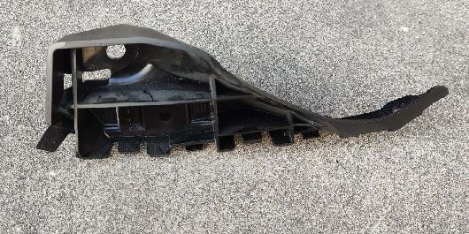 Tesla Model S Stoßstangenhalterung ABS-Kunststoff 250mm x 30mm