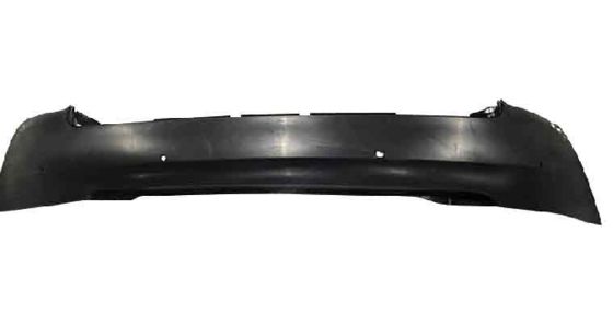 Tesla Model S Rückenfasche ABS Kunststoff ungefärbt 1850 mm x 480 mm