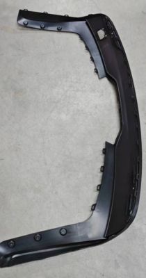 Schwarze hintere Unterfläche für Tesla Model S 2021+ 1780mm x 220mm