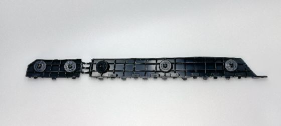 Tesla Modell S 2021+ LH Hintersteckfängerhalter 115x42x4mm