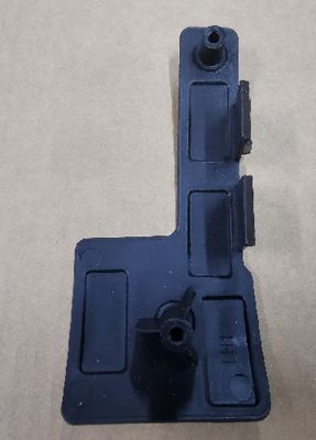 Tesla Modell X 2021 Links Nebellichthalter 18x9x5cm Schwarz ABS