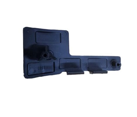 Rechter Nebellichthalter für Tesla Model X 2021+ 18x9x5cm Schwarz