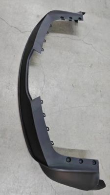 Tesla Model X Rückstoßfänger Unterteil mit Zughaken Öffnung 168x32x10mm