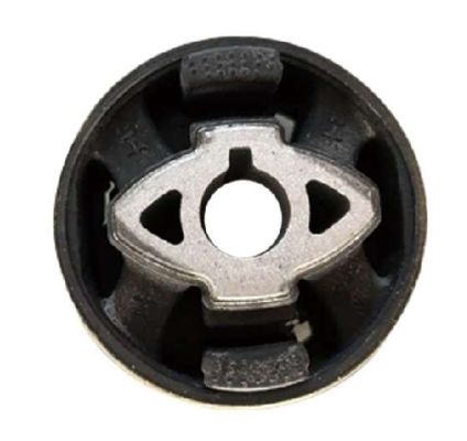 Tesla Model 3/Y Hinterachsmotorbuchse 7x6x6 Verbundwerkstoff Schwarz/Weiß