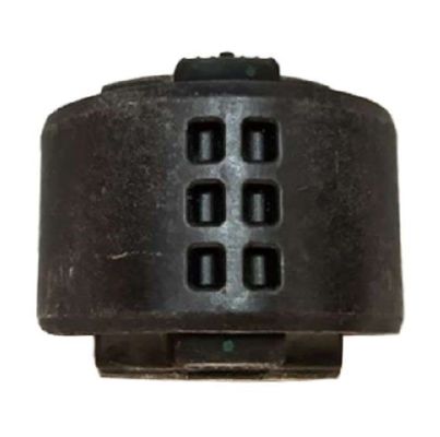 Tesla Model 3/Y Hinterachsmotorbuchse 7x6x6 Verbundwerkstoff Schwarz/Weiß