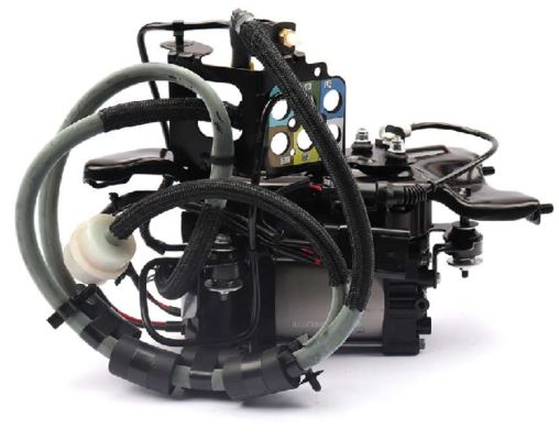 Tesla Modell S 2012-2016 Luftkompressor 42x31x22cm 5,3kg