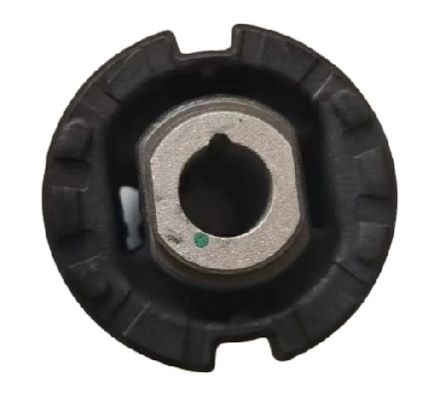 Tesla Modell 3/Y Hinterunterrahmen Bushing 10x9x9cm Schwarz EPDM Gummi