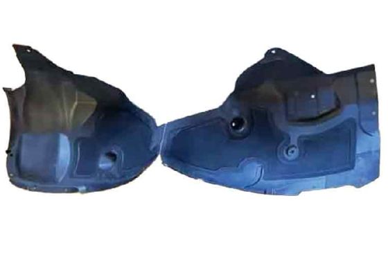 Tesla Model 3 2023+ Vorderradhausverkleidung rechts 1694557-00-E