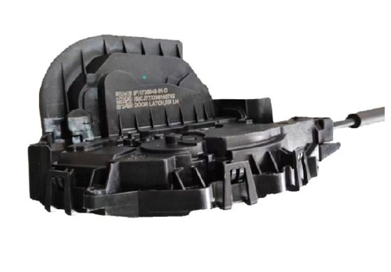 Tesla Modell 3 2023+ Hinterstecker 1738947-01-D