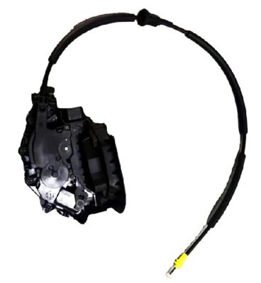 Tesla Modell 3 2023+ Rechter Türschloss 1738946-01-D 33x28x12mm