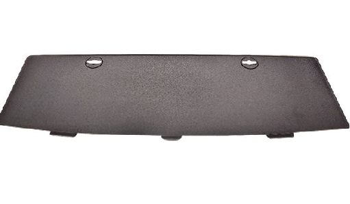 ANHÄNGERKUPPLUNGSABDECKUNG - DIFFUSOR - HECKBLENDE - BASIS FÜR TESLA MODEL 3 (2023+) 1713689-00-C