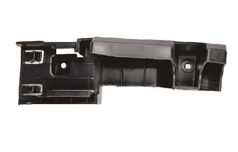 CFN Black Front Fascia Verstärkung Rechte Hand für 2023 + Tesla Model 3 Ersatz-Upgrade-Teile