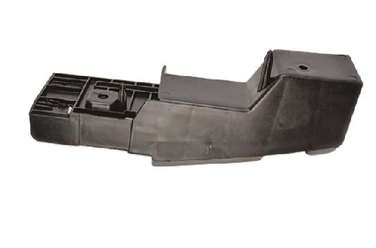 CFN Black Front Fascia Verstärkung Rechte Hand für 2023 + Tesla Model 3 Ersatz-Upgrade-Teile