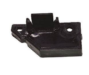 CFN-Marke Linkshand-Schwarz-Fassade-zu-Fender-Halterung für 2023+ Tesla Model 3