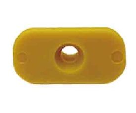 PA66-Tüllenabdichtung für Tesla Model Y/Model 3 (2017+) mit Größe 22X8, 4X7 Innendurchmesser und 0,8-1 Klemmbereich