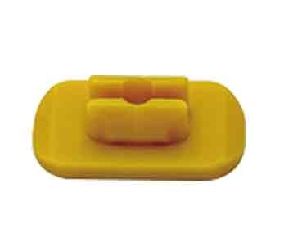 PA66-Tüllenabdichtung für Tesla Model Y/Model 3 (2017+) mit Größe 22X8, 4X7 Innendurchmesser und 0,8-1 Klemmbereich