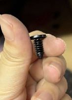 High-Impact-Nylon-Pinselclip mit 4,75 mm Montageoberfläche und 11,10 mm OD für das Tesla Model S (2012-2016)