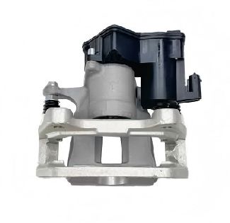 Verbundwerkstoff Bremssattel hinten links für 2022+ Tesla Model 3/Y mit hoher Haltbarkeit