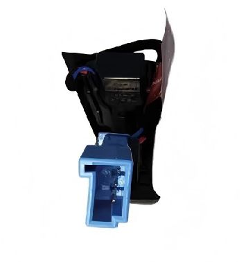 Matte Oberfläche mit hoher Haltbarkeit Tür Elektrische Freigabe Schalter für 2021+ Tesla Model 3/Y Front Links