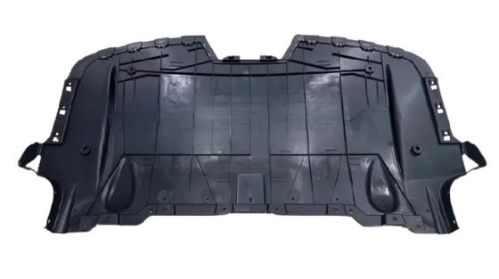 Präzisionsgefertigter Heckdiffusor für das Tesla Model X 2023 mit hoher Haltbarkeit und aerodynamischer Effizienz