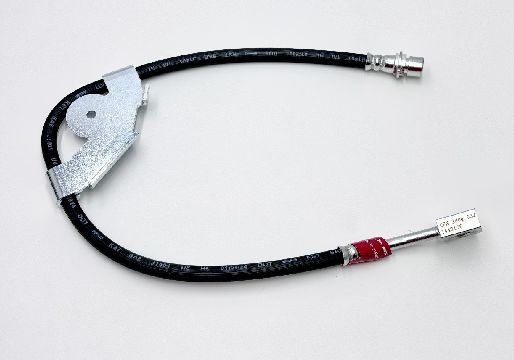 Verbundwerkstoff-Bremsschlauch vorne links für Tesla Model X (2015-2021) mit hydraulischer Nennleistung 2000 PSI