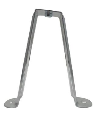 Hohe Haltbarkeit Rechte Hand Rücken Kofferraum Halterung für Tesla Model X 2015-2021 mit einfacher Installation