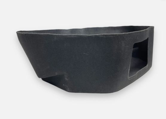 FRUNK-TEPPICH FÜR TESLA MODEL S 2021+ (1564270-00-A)