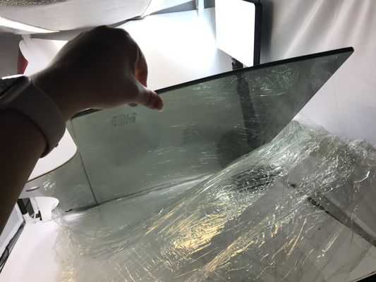 MEINE HINTERE RECHTE HAND NACKTES GLAS. FÜR MEIN (-2024) 1607585-00-A